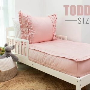 Victoria Beddy's - Toddler